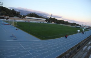 Fussballplatz