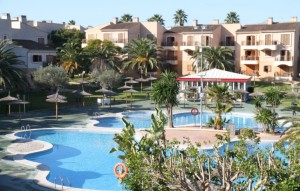 Hotel Albir Garden